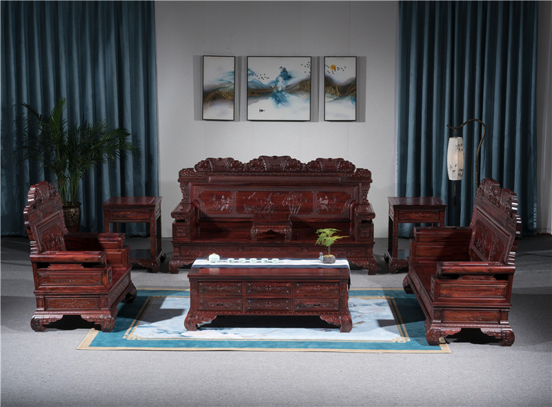 明家之家红木家具