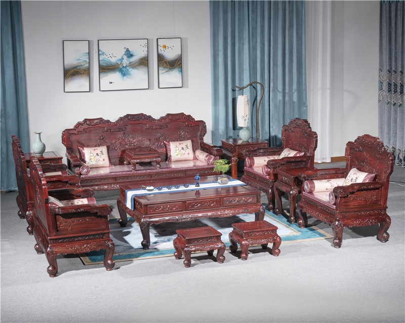 明家之家红木家具