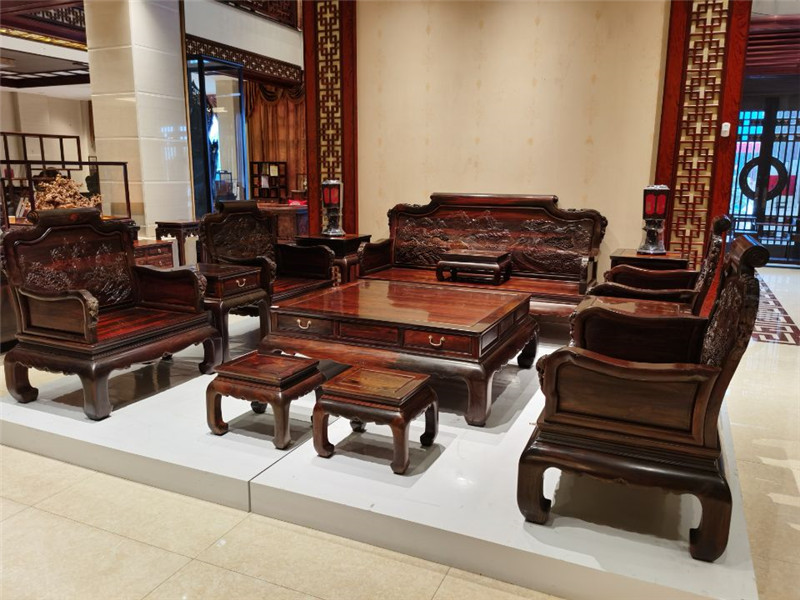 明家之家红木家具