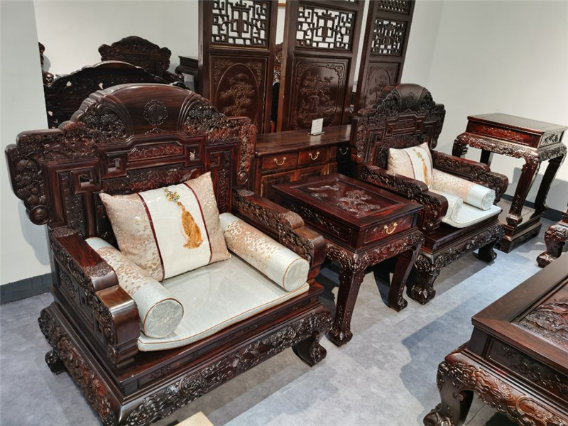 明家之家红木家具