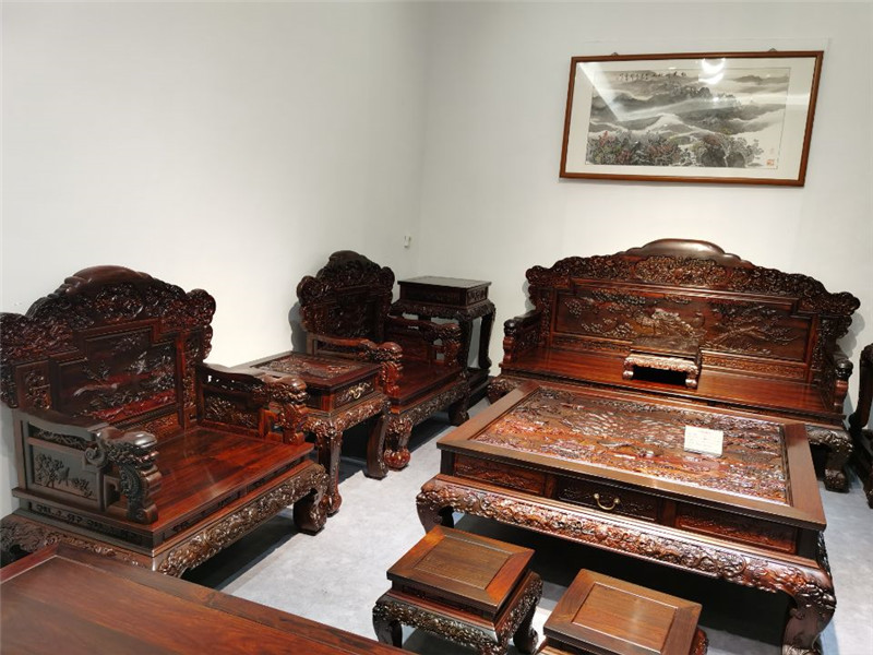 明家之家红木家具