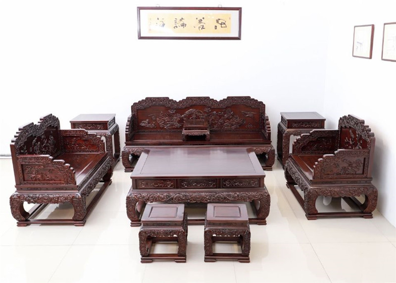 明家之家红木家具