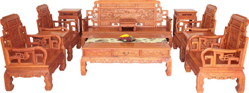 明家之家红木家具