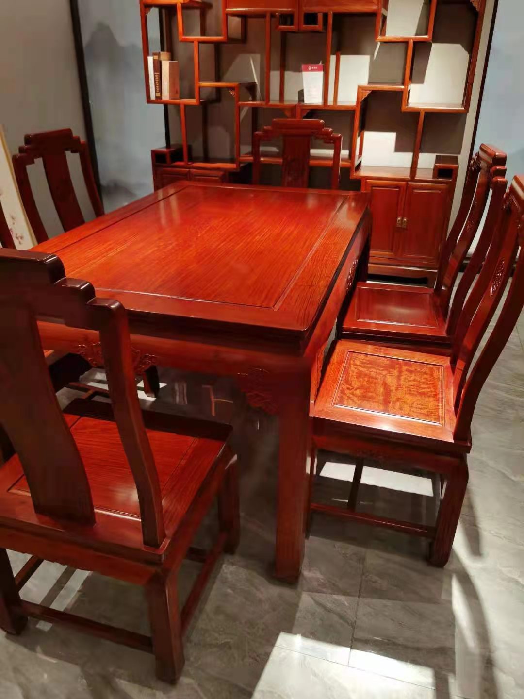明家之家红木家具